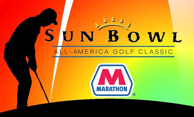 2018 SUN BOWL MARATHON ALL-AMERICA GOLF CLASSIC FIELD IS SET; LONG DRIVE AND PUTTING CONTESTS ON NOV. 18 FOLLOWED BY THREE ROUNDS OF GOLF NOV. 19-20 AT EL PASO COUNTRY CLUB